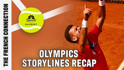Breaking down Djokovic's 'incredible' Olympics win