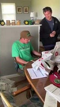 #farming101 #agriculture #tissuesampling #farming