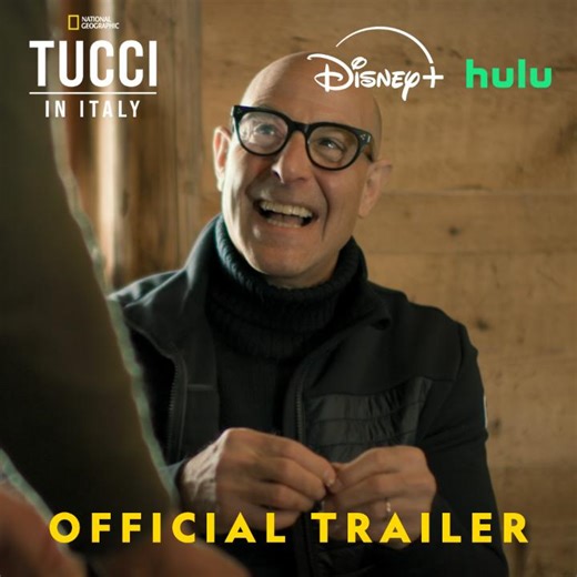 Exploring the connection between the land, the people, and the food, Stanley Tucci is getting to the heart of Italy, one dish at a time. #TucciInItaly, a new series from National Geographic, premieres May 18 at 9/8c on National Geographic. Streaming next day on Disney and Hulu. | National Geographic TV