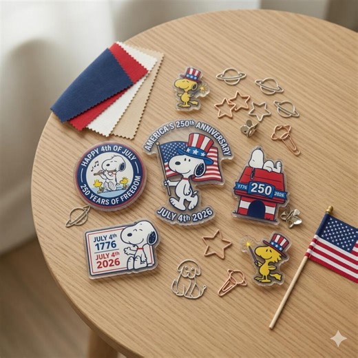 July 4th 1776 2026 Acrylic Pin, Patriotic Independence Day Pin, USA Celebration Badge, Vintage Style Pin - Etsy