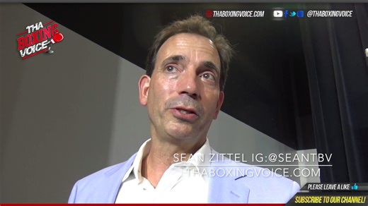 Tom Loeffler: "If Canelo wants to make it a gun fight... Triple G has bigger guns"