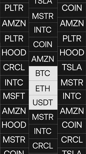 Stock Perpetuals are now live on OKX.