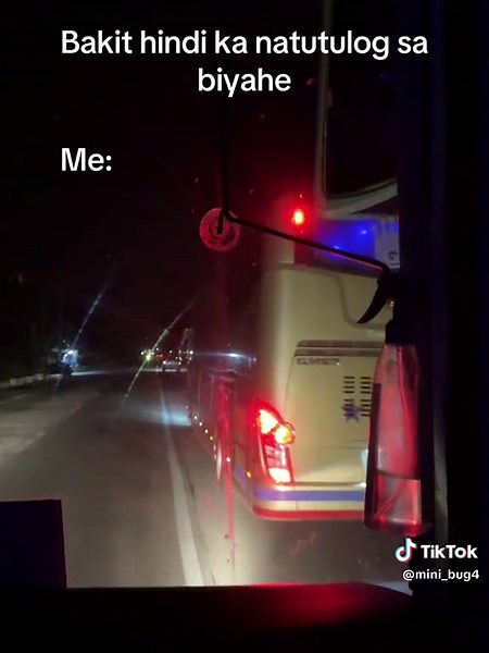 Biyahe sa Nueva Viscaya: Ang Sleeper Bus Experience