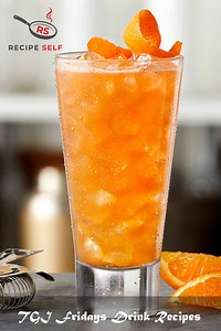 3 TGI Fridays Drink Recipes | November 2025 | Recipe Self