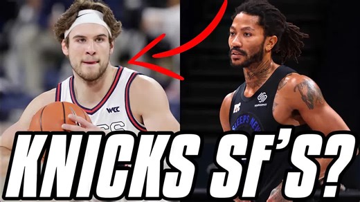 TOP 5 Small Forward Prospects for the New York Knicks | 2021 NBA Draft