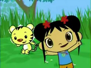 The Nick Jr. Characters Say Ni Hao to Kai-lan (Ni Hao Kai-lan Promo)