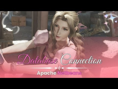 Apache NetBeans || Database Connection