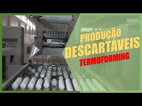 How the Plastic Cup is Made | Inside the Factory ?