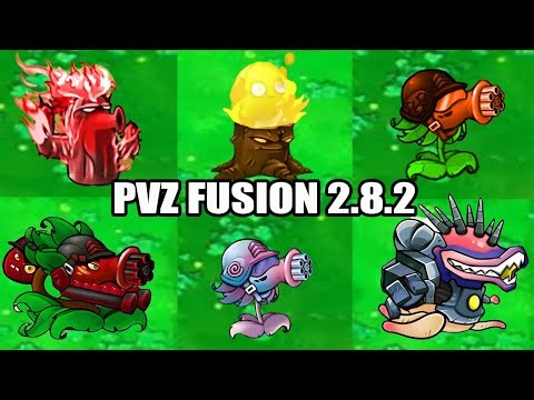 PvZ Fusion Download – Machine Dragon Chomper & Fire Cactus vs Ultimate Pickaxe Driver mini Boss