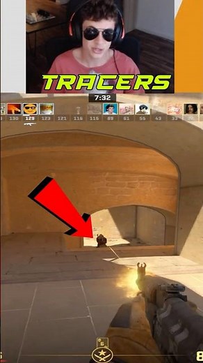 The ✨Viewmodel Trick✨Nobody’s Using in CS2