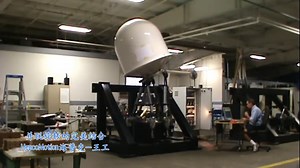 六足机器人和旋转位移台的完美组合丨来自HepcoMotion的精确传输技术