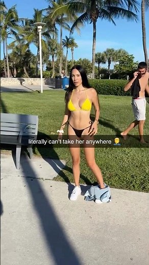 Caught my wife undressing at the beach😳