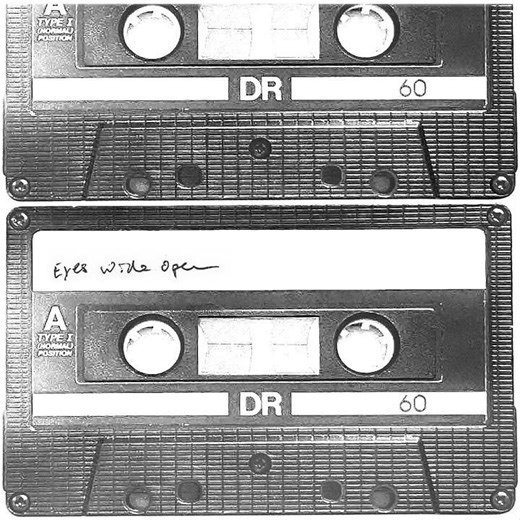 Eyes Wide Open (Preview)