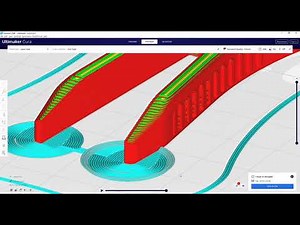 Plugin Cura Anti Warping 1.2.0