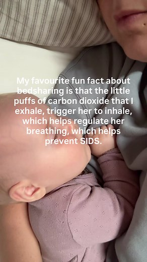 Safe Bed Sharing Guidelines to Reduce SIDS Risk