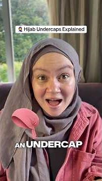 4 Different Types Of Hijab Undercaps Explained [Which Undercap Is Best?]