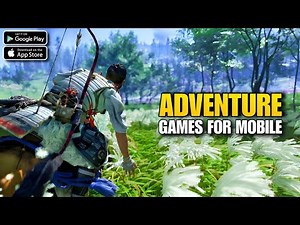 Top 5 Best Adventure Games For Android/iOS In 2025 (Offline/Online)