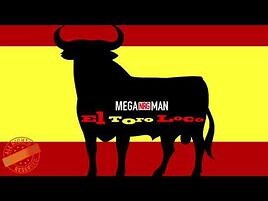 El Toro Loco Guitar Version