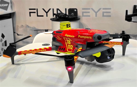 Les pompiers seront-ils un jour remplacés par des drones ou des robots ?