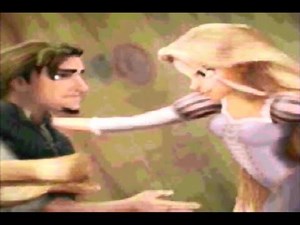 Disney's Tangled : Leapfrog Leapster Games (part1)