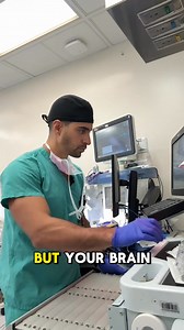 441K views · 7.6K reactions | Does anesthesia equate to sleep? . . ....