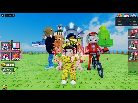 ROBE LOS BRAINROT OG EN ESTE OBBY IMPOSIBLE #roblox