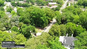 ✨ Own a Piece of History ✨ 1103 Vernon St LaGrange, GA 5 Bedroom | 3.5 Bath $879,900 This antebellum home was built in 1850 with extraordinary attention to detail. A few features include: 3 bedroom 2 bath guest house, 3 car detached garage, full basement & original hardwood flooring through out the home. This estate is located on 4 acres of land right on Vernon St in LaGrange, directly across from Hills & Dales Estate. Call me today to see this beautiful home in person - 706-523-0014. [ more pho