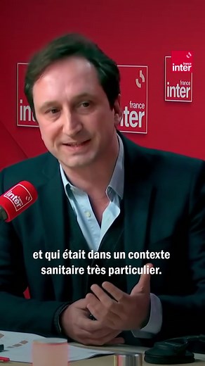 Pour François Kraus, directeur du pôle Politique / Actualités à l'Ifop, le taux de participation aux élections municipales s'explique notamment par le fait que les maires sont considérés comme “les chouchous” des Français. ➡️ Pour en savoir plus, suivez le lien dans la bio @france.inter #SinformerSurTikTok #ApprendreSurTikTok #municipales2026