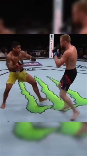 Fight choke fail chaos 🌀 #ChokeFails #UFCgoofy #MMAcomedy #FightMemes