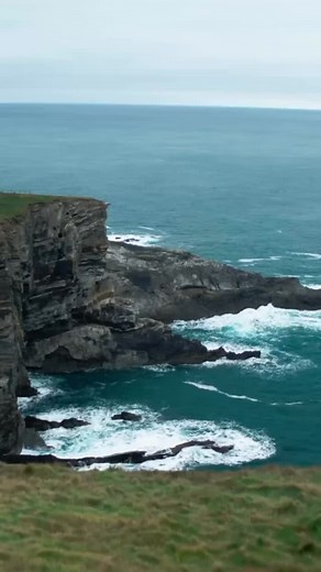 At Ireland’s most south-westerly point, Mizen Head offers towering cliffs, crashing Atlantic waves, and dramatic coastal scenery. Explore the Mizen Head Visitor Centre to learn about the historic signal station, then cross the magnificent arched bridge for unforgettable views. Video footage ©Fáilte Ireland For more on what to do, where to stay, and what to eat, visit purecork.ie #VisitCork #purecork #corkireland #thingstodoincork #westcork | Pure Cork