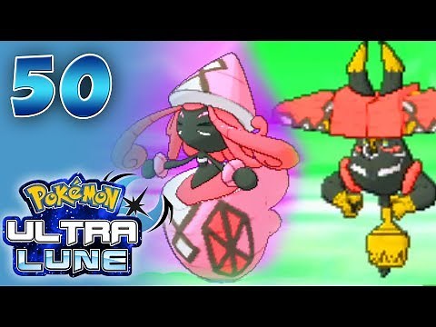 Capture de Tokopiyon & Tokotoro - Pokémon Ultra-Lune #50