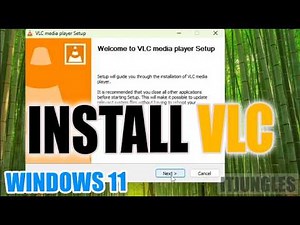 How to Install VLC Media Player on Windows 11