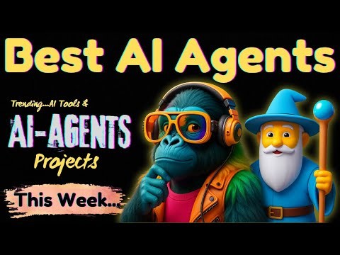 10 Must-Have AI Tools for Developers & Creators in 2025: No-Code and Intelligent Code Agents.