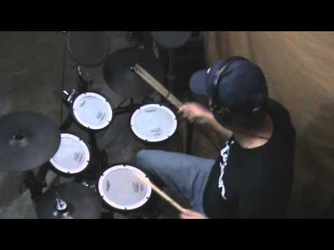 Kryptonite - 3 Doors Down (Drum Tutorial)