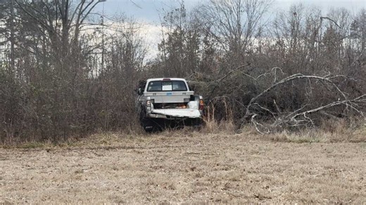 Man charged after chase, crash near I-85 in the Upstate; additional suspects sought