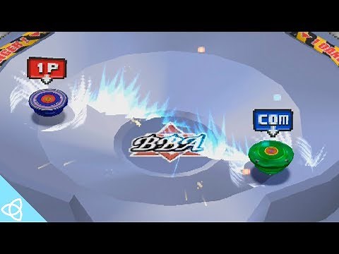 Beyblade: Let it Rip! (PS1 Gameplay) | Forgotten Games