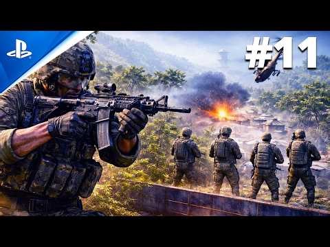 Battlefield Bad Company 2 Part - 11 [Zero Dark Thirty]