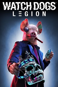 Watch Dogs Legion (PC) CD key 🕹️ price from $4.60 | XXLGamer.com