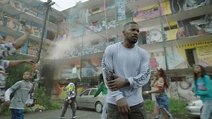 Jamie Foxx estrena su nueva película “Project Power” en Netflix: “Es genial estar en este espacio"