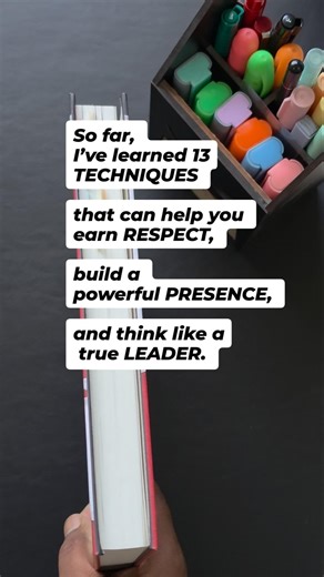 Best books on Leadership and Being Heard - The Rubicon Leader