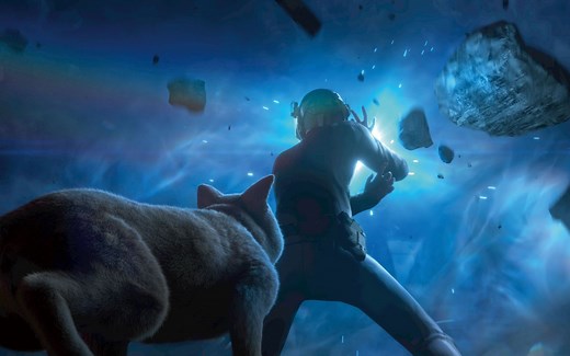 【中字】白金工作室新作《Project G.G.》预告：化身巨大化英雄