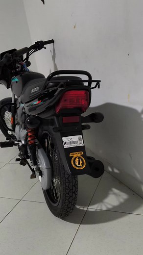 Conoce mi Boxer CT 100: Mi compañero de transporte