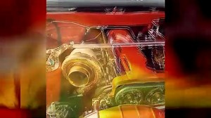 Super EXPENSIVE Turbo Engines!(24KT GOLD Turbos)![Toyota Supra,Nissan Skyline GTR r34,EVO,Honda]