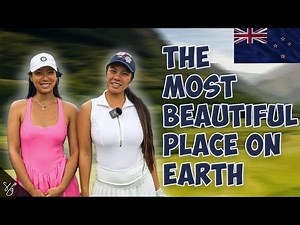 Have You Ever Played Golf in Heaven 🤤 || Shee Golfs