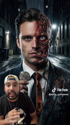 Sebastian Stan Joins Batman Part Two as Two-Face
