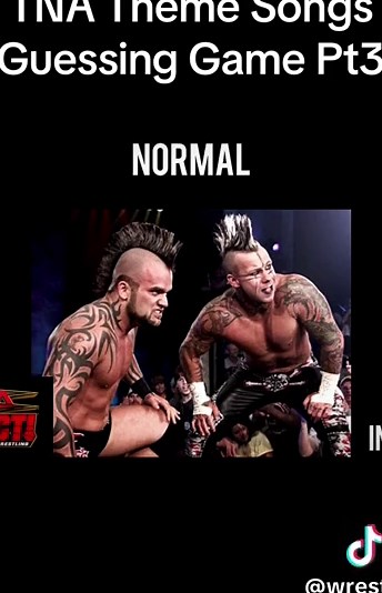 TNA Theme Songs Guessing Game: Nostalgia from the 2000s