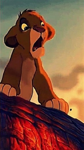 simba's death..