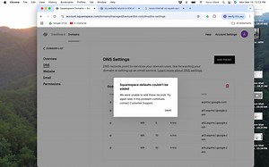 my website returns a 404 when viewing live and i'm not sure why
