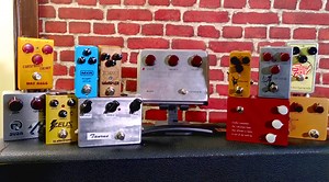 Klon or Klones? Compare the sound