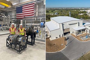 De la taille d'un bureau, cette turbine à dioxyde de carbone supercritique rend obsolètes 90 % des centrales thermiques